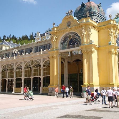 Topapartmany Lesni Marianske Lazne Exterior photo