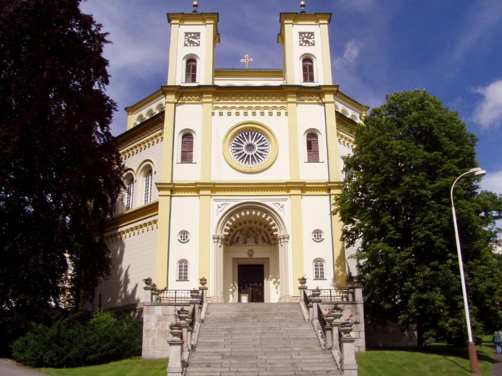 Topapartmany Lesni Marianske Lazne Exterior photo